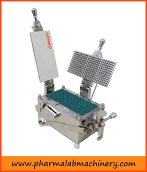 As an important entity of this domain, we provide the handpicked quality of Manual Capsule Filling Machine