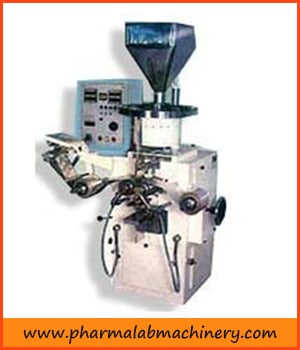 Best Quality Material Manufacturer of Strip Defoiling Machine - Jayshree Tablet Science