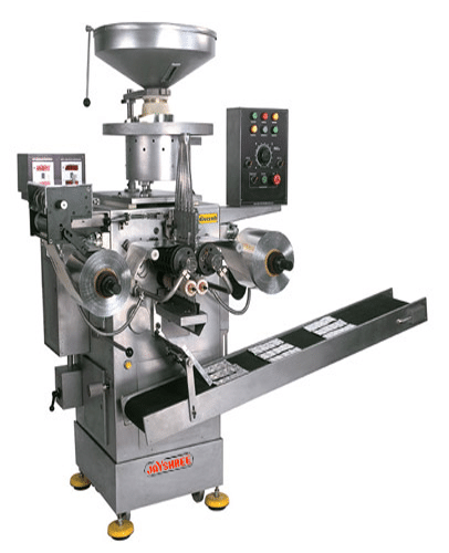 Strip Packing Machine Manufacturer, Supplier and Exporter in Ahmedabad, Gujarat, India