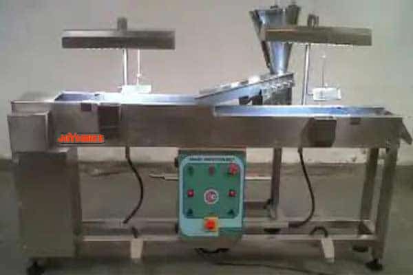 Tablet Inspection machine